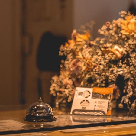 Hotel Aurora Oaxaca Eksteriør bilde
