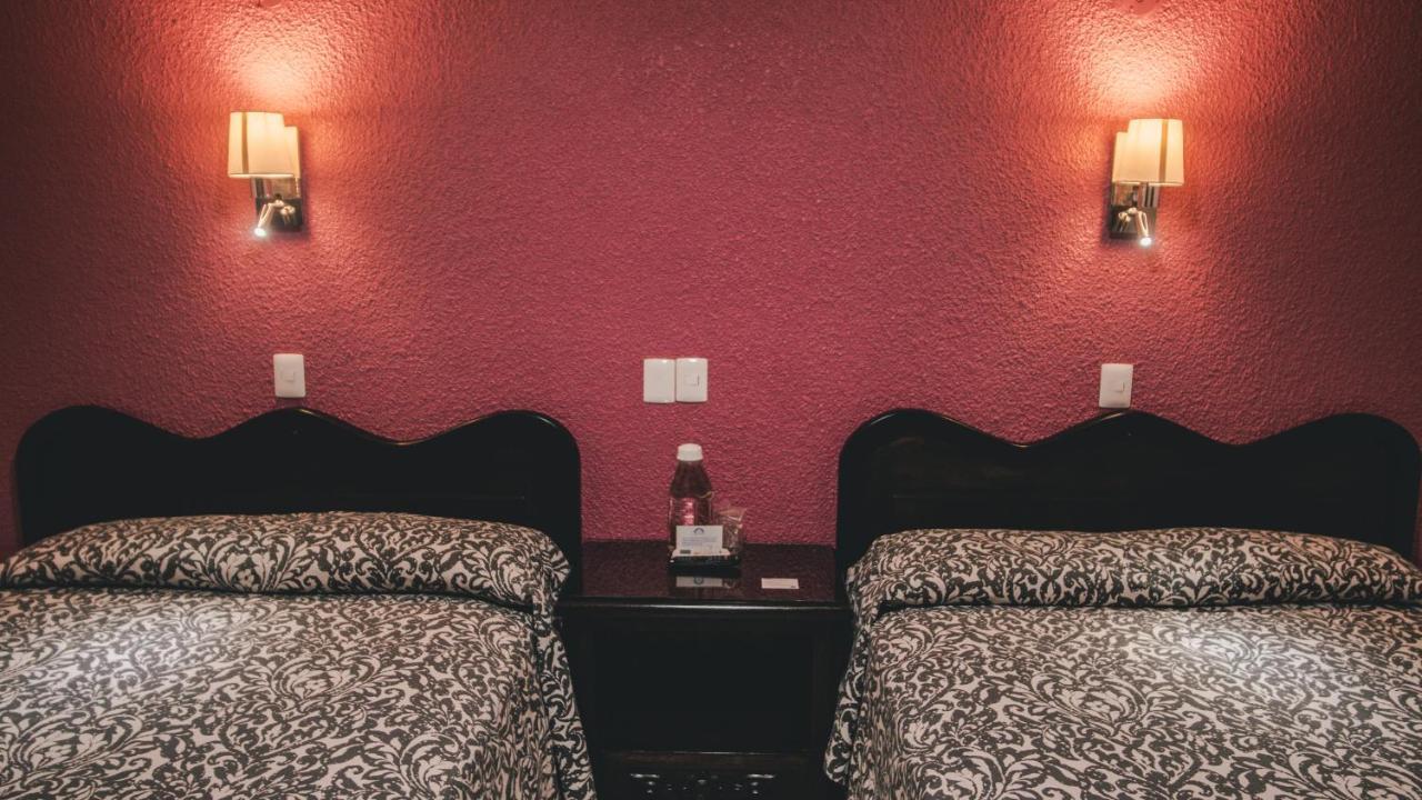Hotel Aurora Oaxaca Eksteriør bilde