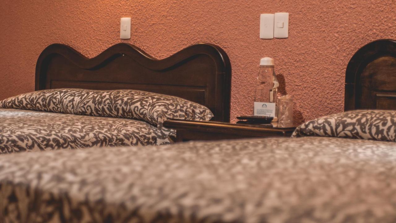 Hotel Aurora Oaxaca Eksteriør bilde