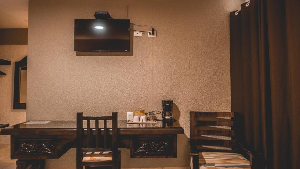 Hotel Aurora Oaxaca Eksteriør bilde