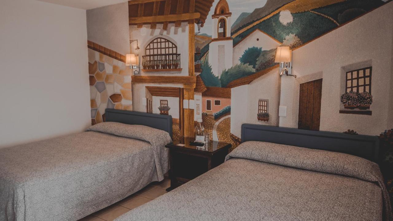 Hotel Aurora Oaxaca Eksteriør bilde