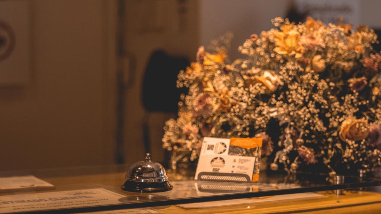Hotel Aurora Oaxaca Eksteriør bilde