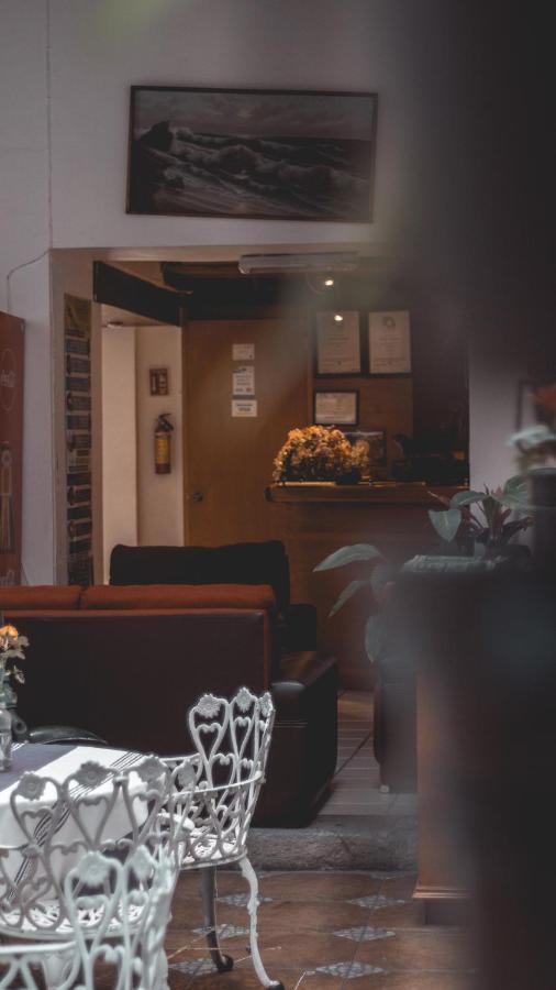 Hotel Aurora Oaxaca Eksteriør bilde