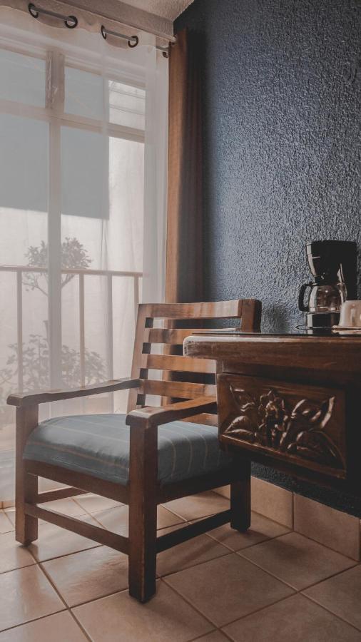 Hotel Aurora Oaxaca Eksteriør bilde