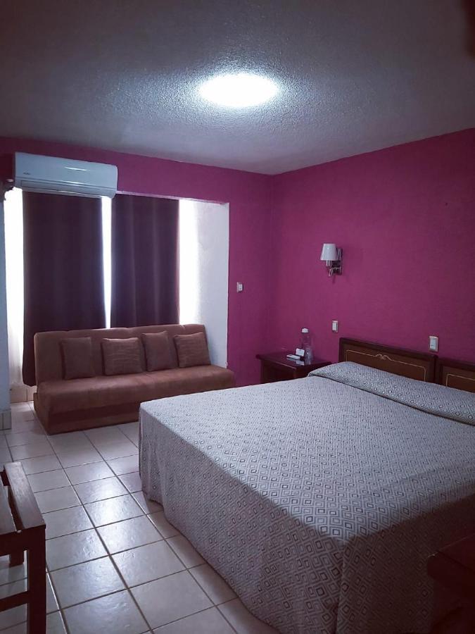 Hotel Aurora Oaxaca Eksteriør bilde
