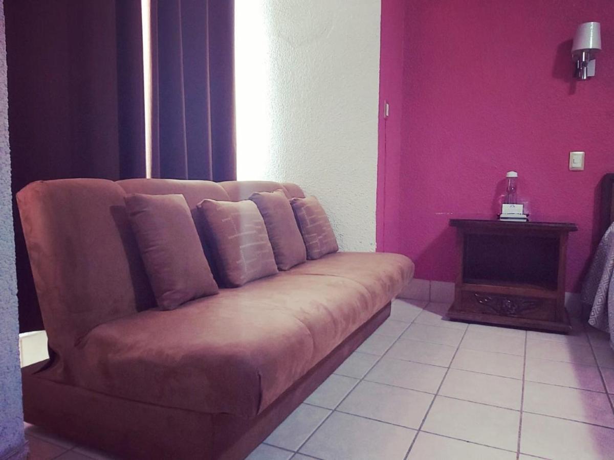 Hotel Aurora Oaxaca Eksteriør bilde