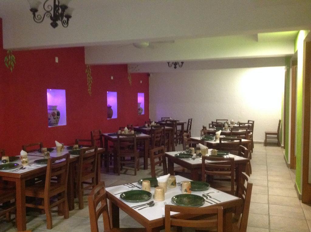 Hotel Aurora Oaxaca Eksteriør bilde