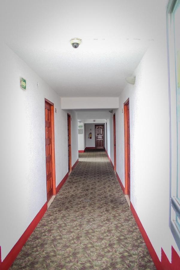 Hotel Aurora Oaxaca Eksteriør bilde