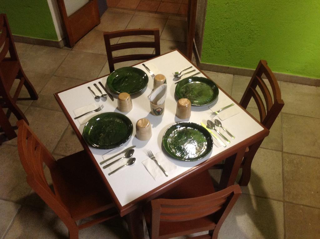Hotel Aurora Oaxaca Eksteriør bilde