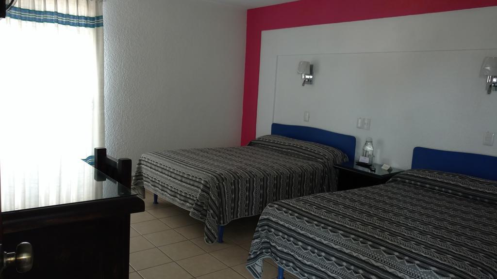 Hotel Aurora Oaxaca Eksteriør bilde