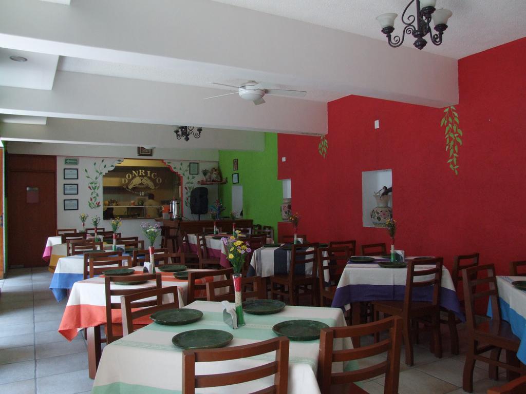 Hotel Aurora Oaxaca Eksteriør bilde