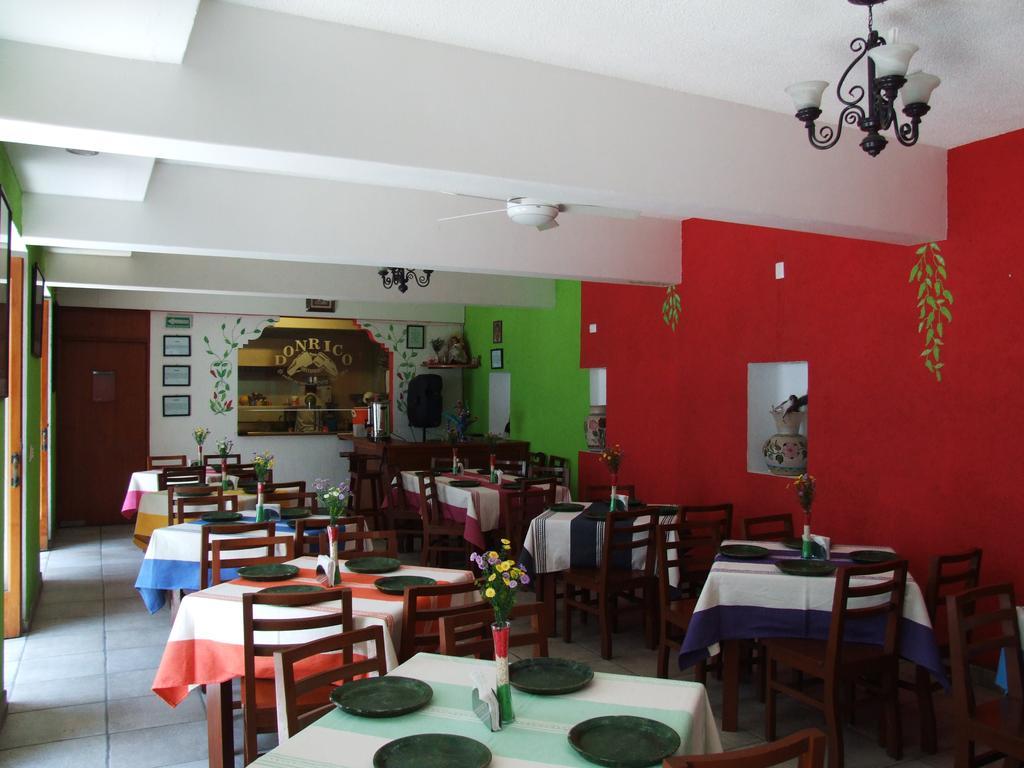 Hotel Aurora Oaxaca Eksteriør bilde