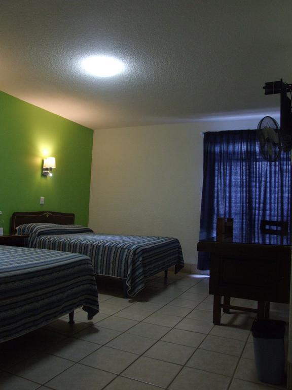 Hotel Aurora Oaxaca Eksteriør bilde