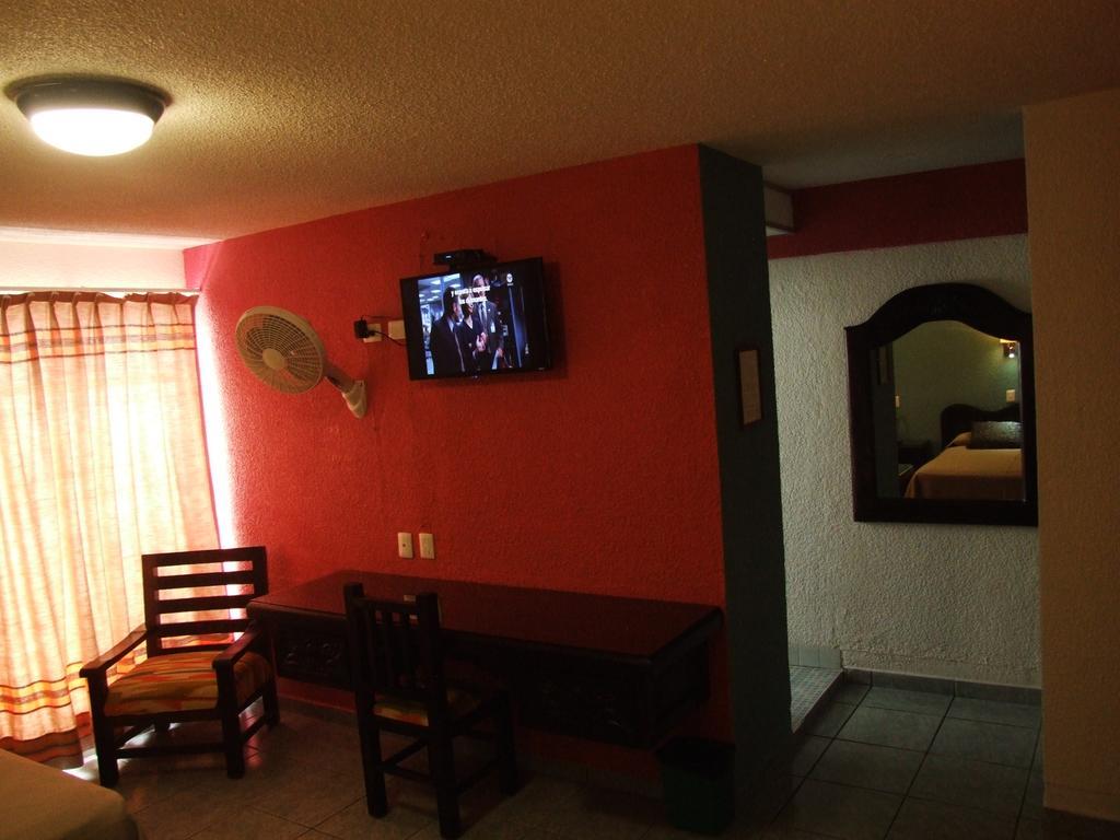 Hotel Aurora Oaxaca Eksteriør bilde