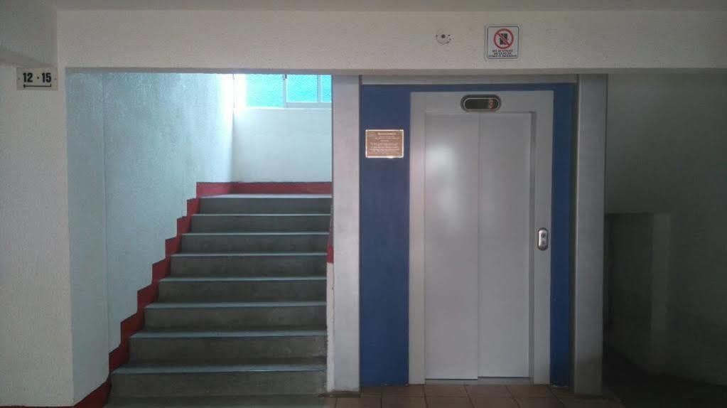 Hotel Aurora Oaxaca Eksteriør bilde