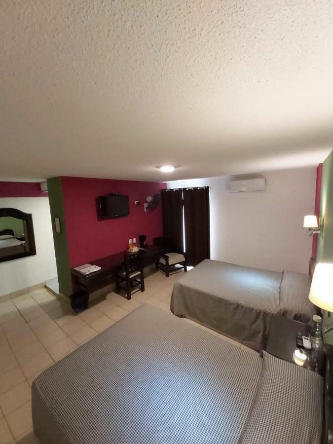 Hotel Aurora Oaxaca Eksteriør bilde