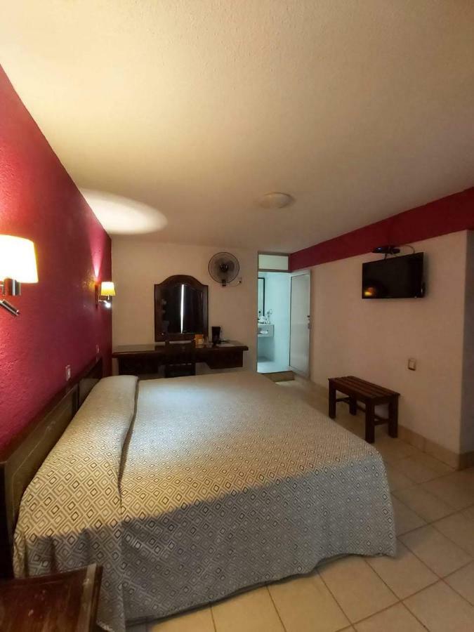 Hotel Aurora Oaxaca Eksteriør bilde