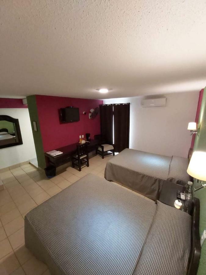 Hotel Aurora Oaxaca Eksteriør bilde