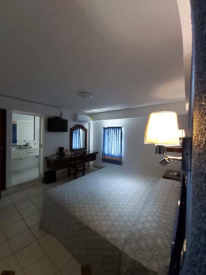 Hotel Aurora Oaxaca Eksteriør bilde