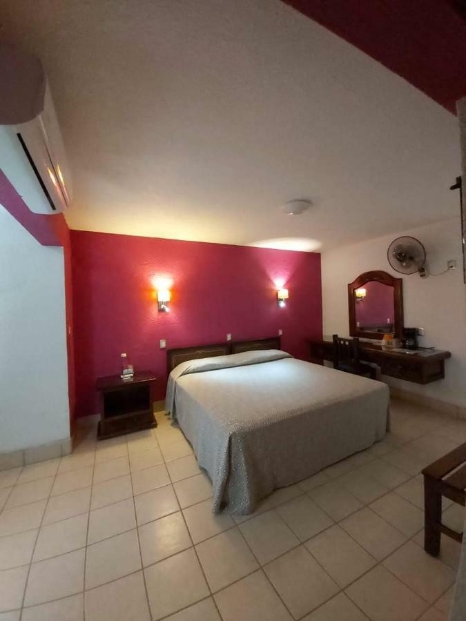 Hotel Aurora Oaxaca Eksteriør bilde