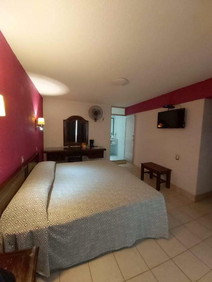 Hotel Aurora Oaxaca Eksteriør bilde