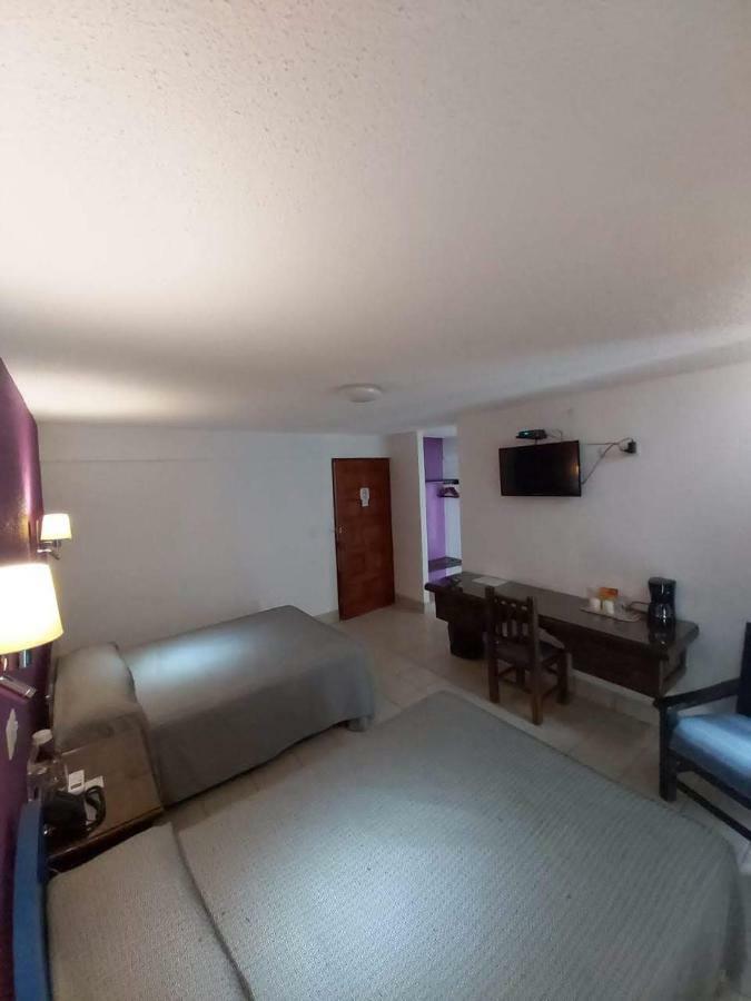 Hotel Aurora Oaxaca Eksteriør bilde