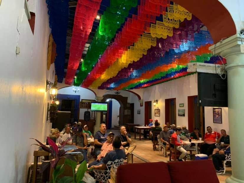 Hotel Aurora Oaxaca Eksteriør bilde